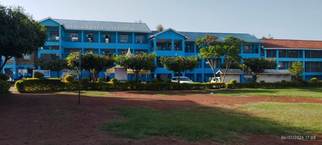 Muthiga Girls High school view