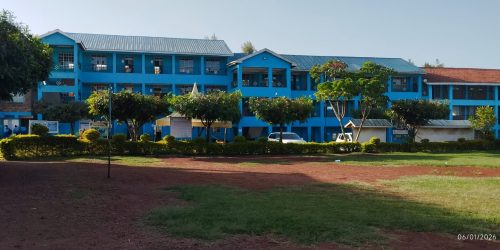 Muthiga Girls High school view